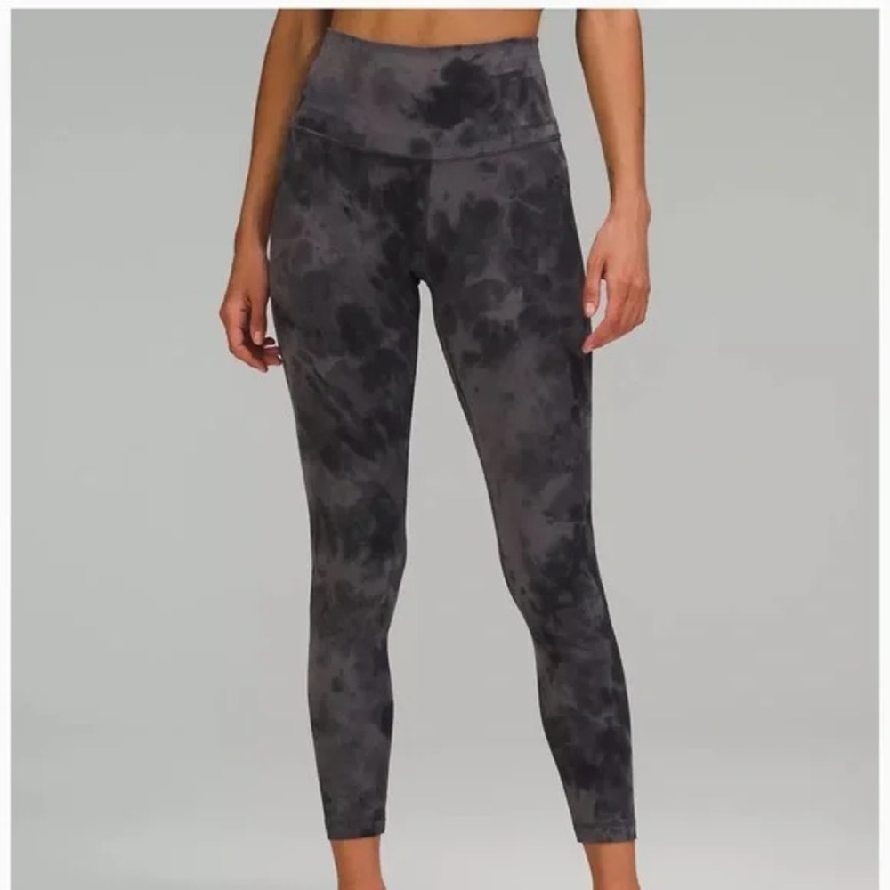 Lululemon Diamond Dye Leggings